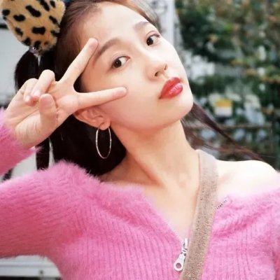 踉跄女孩
